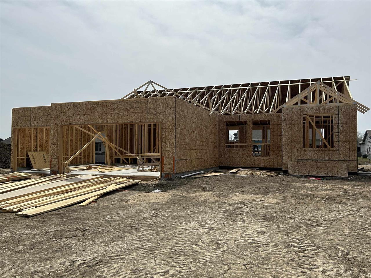 For Sale: 291 W Dusk Dr., Rose Hill KS